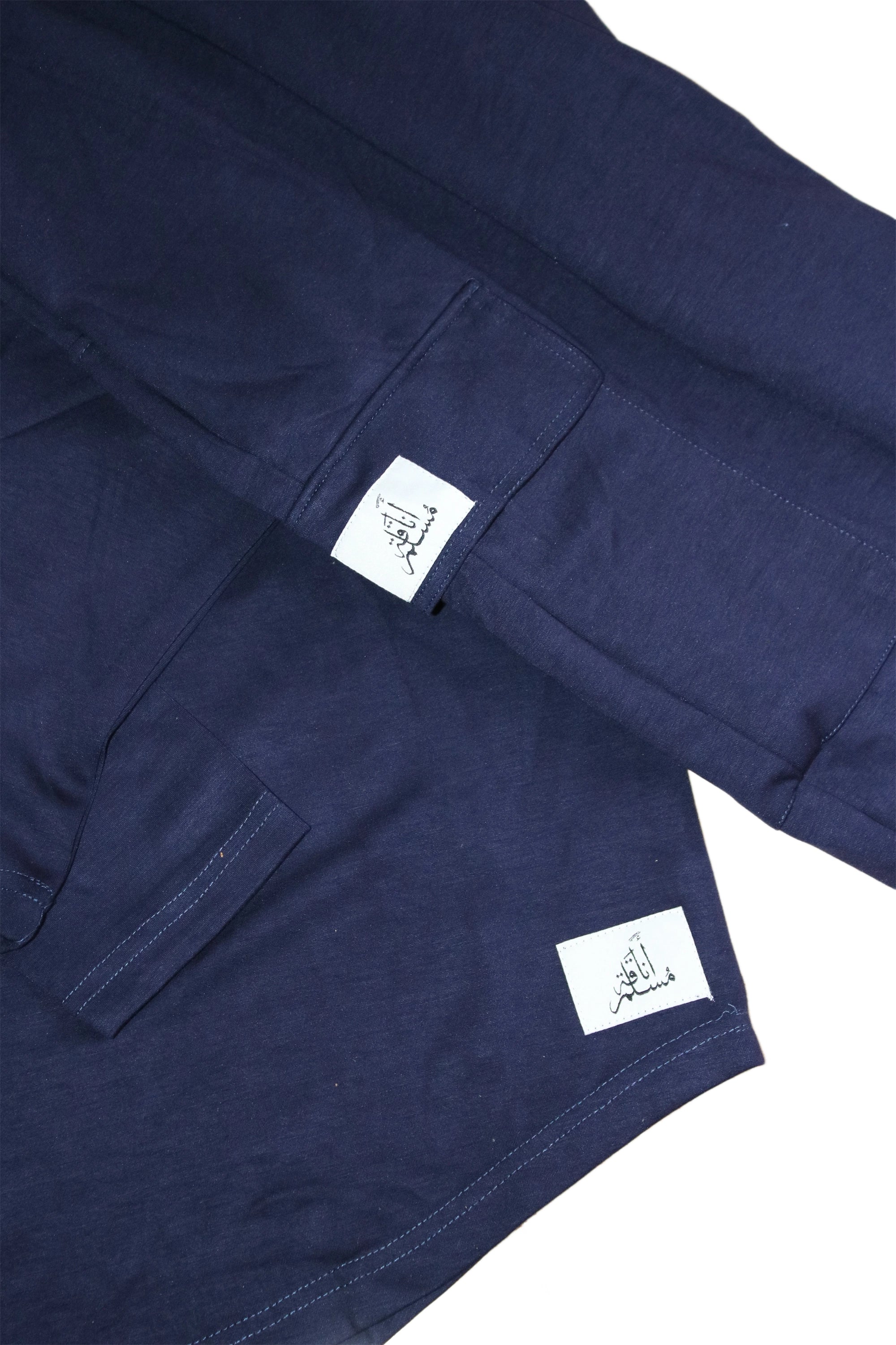 Ensemble Bleu-Nuit  Anaquate Muslim