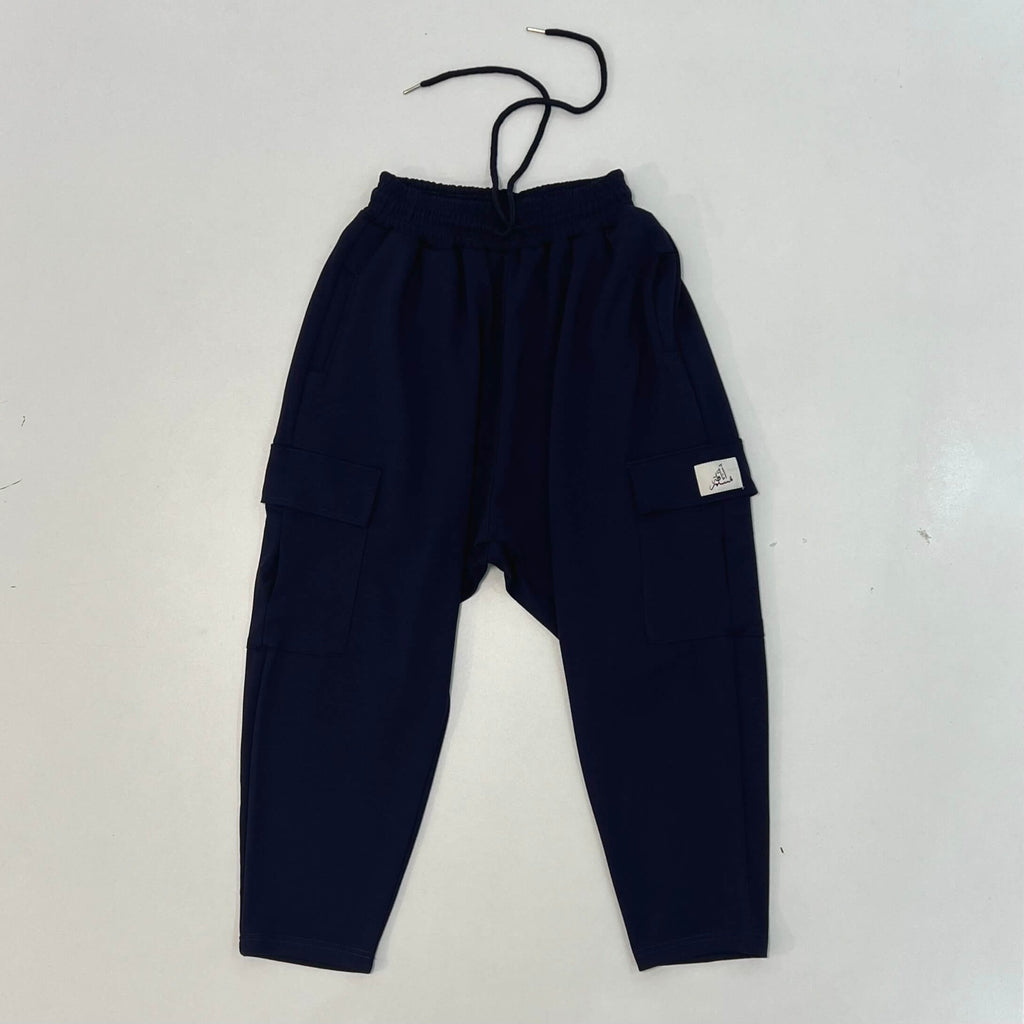 Ensemble Bleu-Nuit  Anaquate Muslim