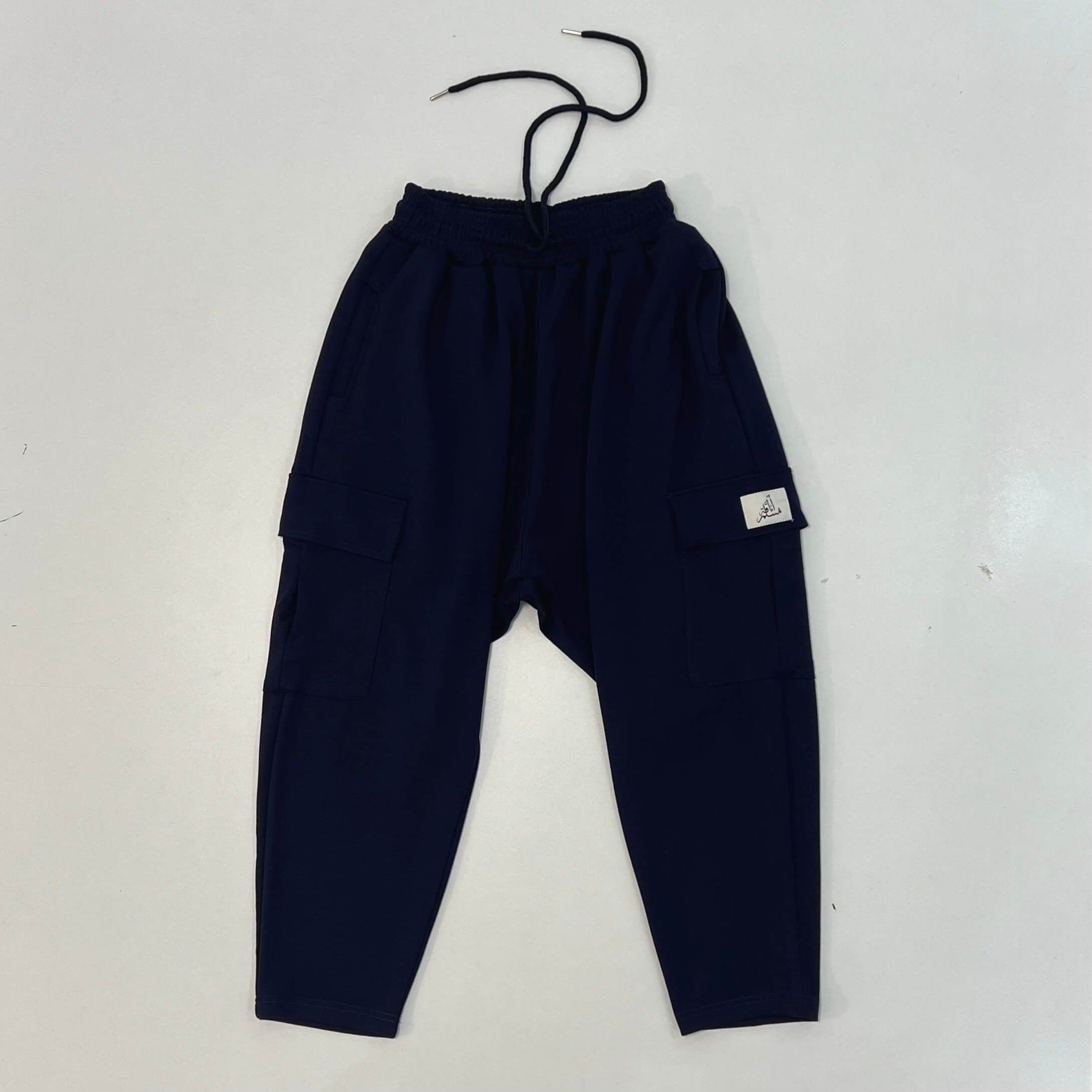 Ensemble Bleu-Nuit  Anaquate Muslim