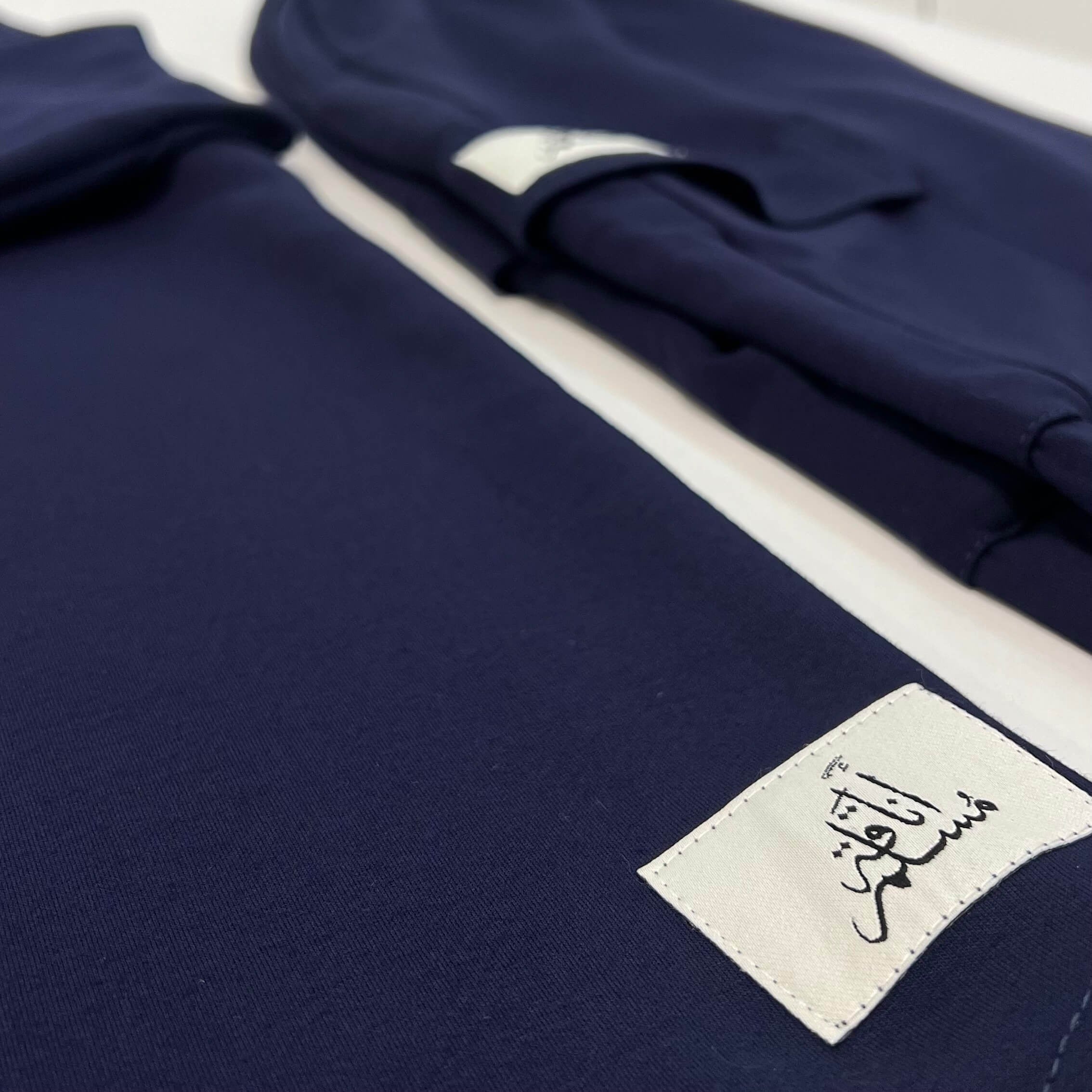 Ensemble Bleu-Nuit  Anaquate Muslim