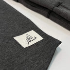 Ensemble Gris Anaquate Muslim