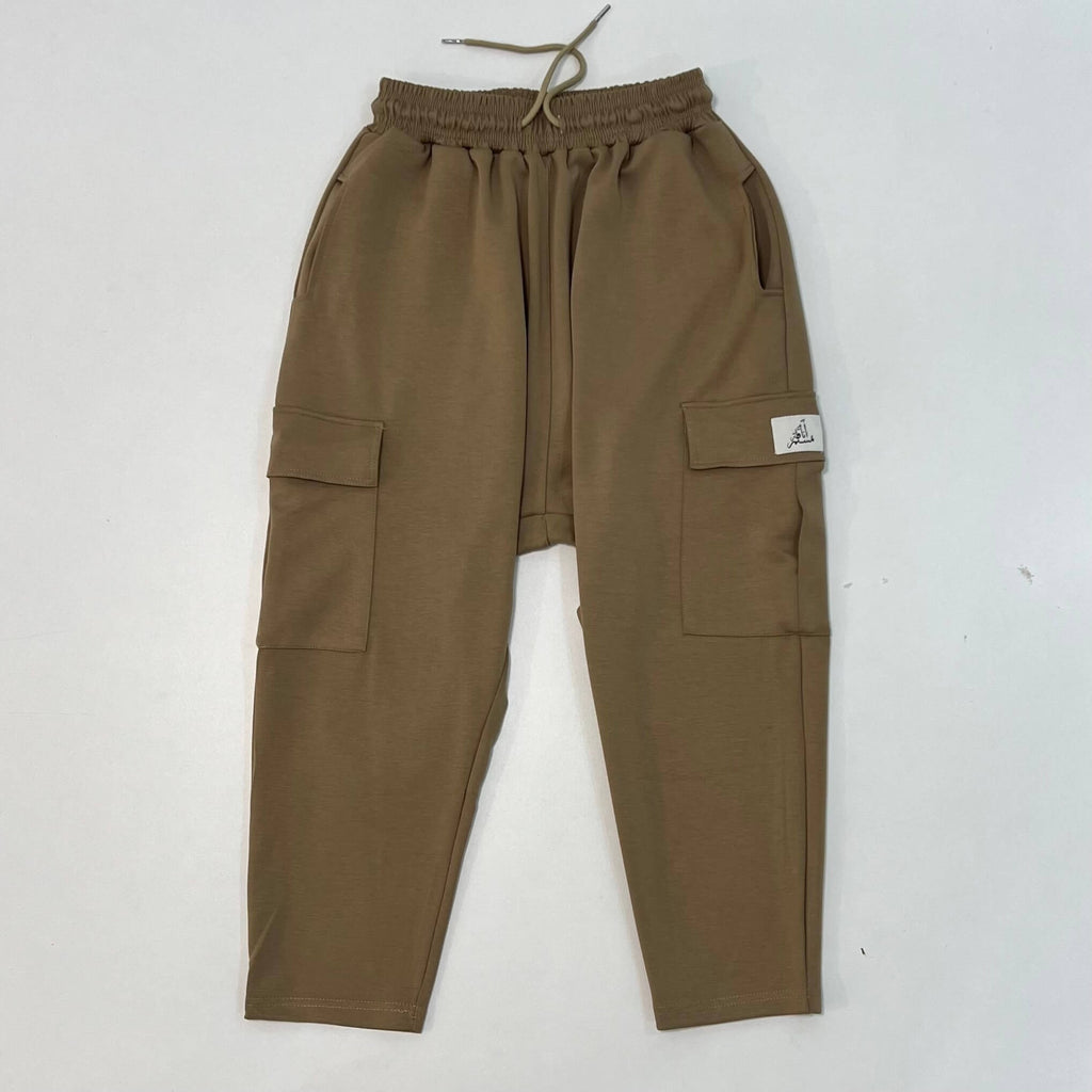 Ensemble Marron Anaquate Muslim