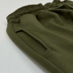 Ensemble Vert-Millitaire Anaquate Muslim